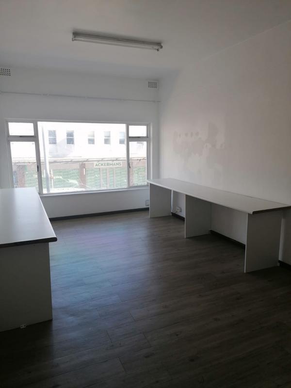 To Let Commercial Property for Rent in Fish Hoek Western Cape